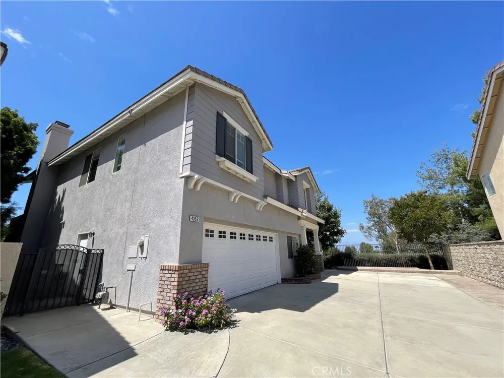 4352 Jasmine Hill Court Chino Hills, CA 91709