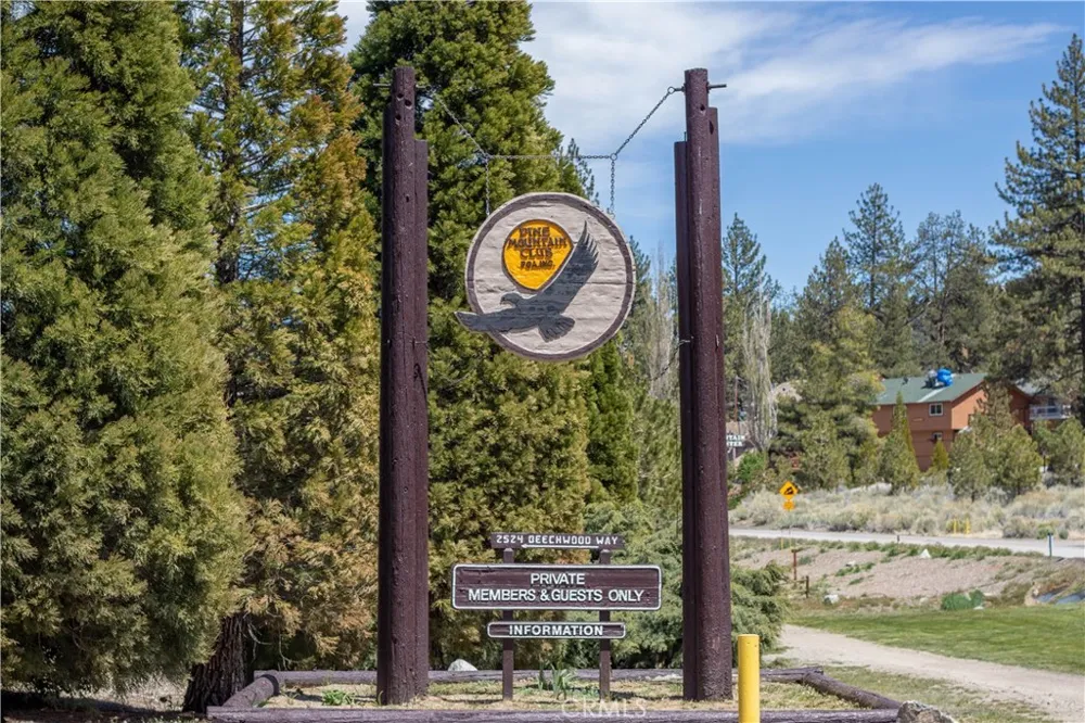 15901 Edgewood Pine Mountain Club, CA 93222