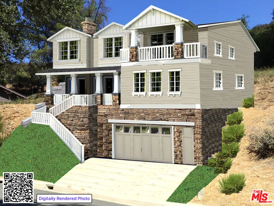 23670 Summit Drive Calabasas, CA 91302