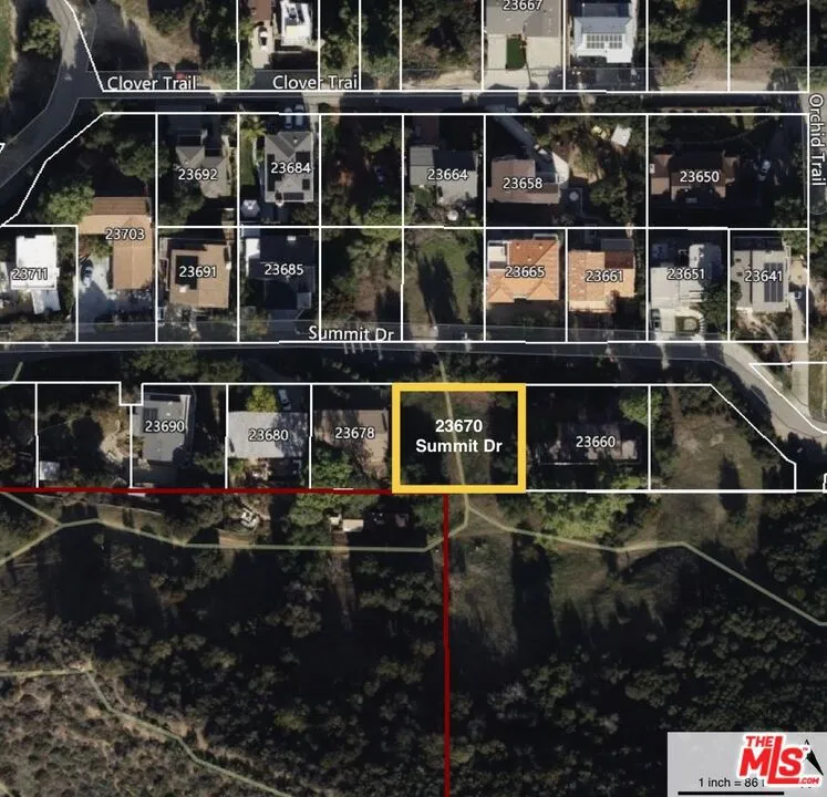 23670 Summit Drive Calabasas, CA 91302