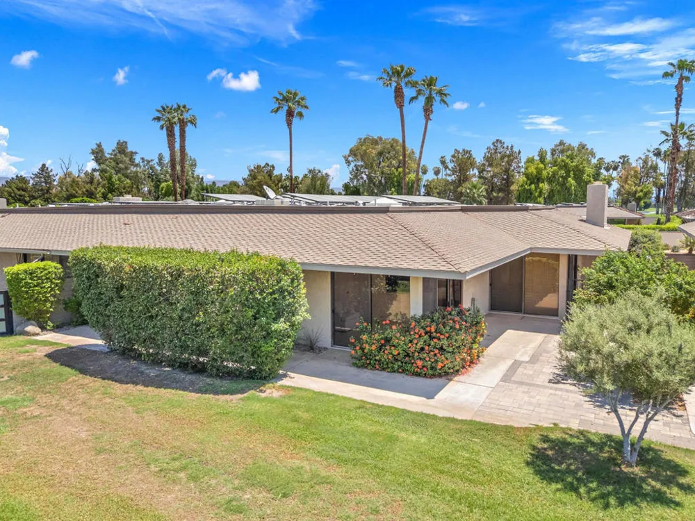11 Dartmouth Drive Rancho Mirage, CA 92270
