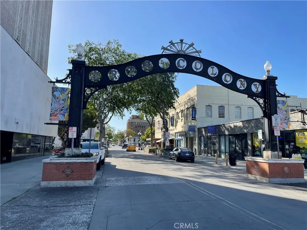 101 W Mission #305 Pomona, CA 91766
