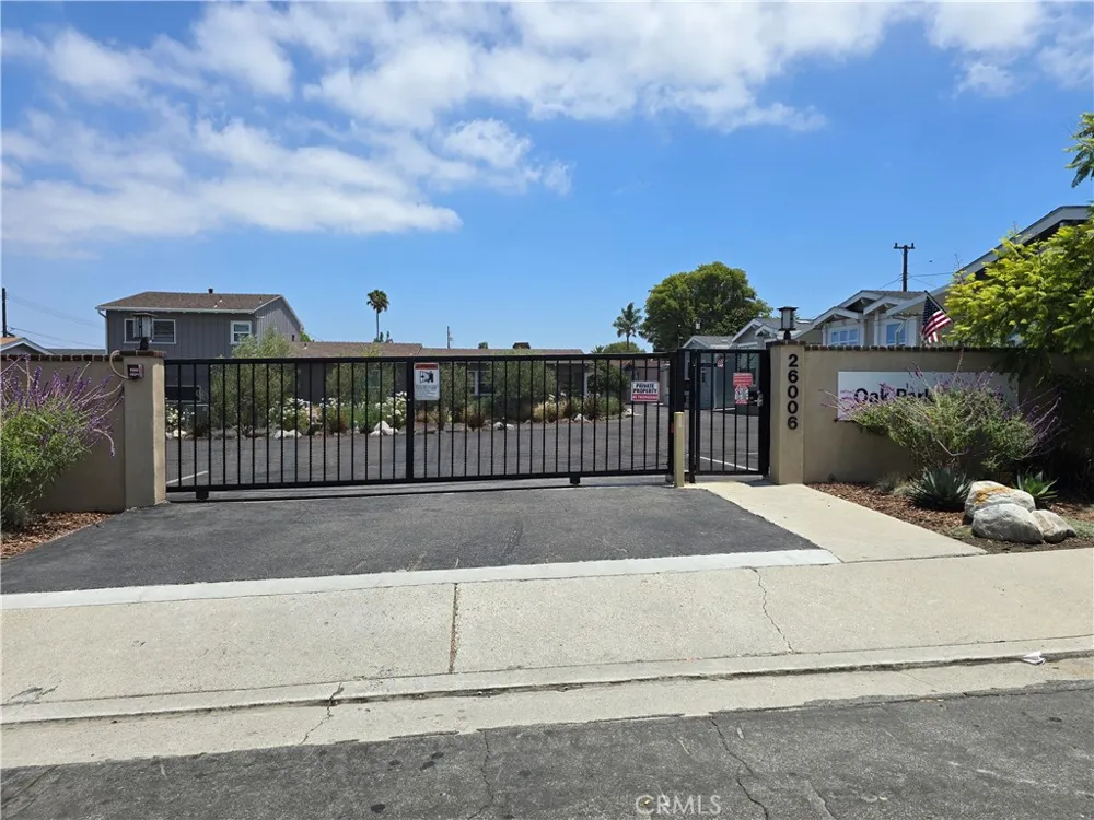26006 Oak Street #27 Lomita, CA 90717