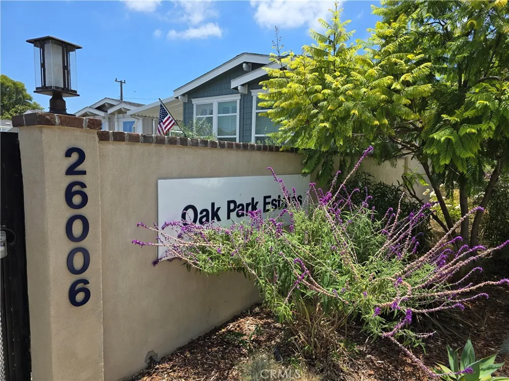 26006 Oak Street #27 Lomita, CA 90717