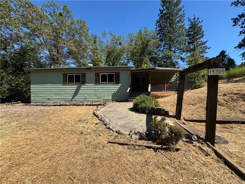 15305 Western Mine Road Middletown, CA 95461