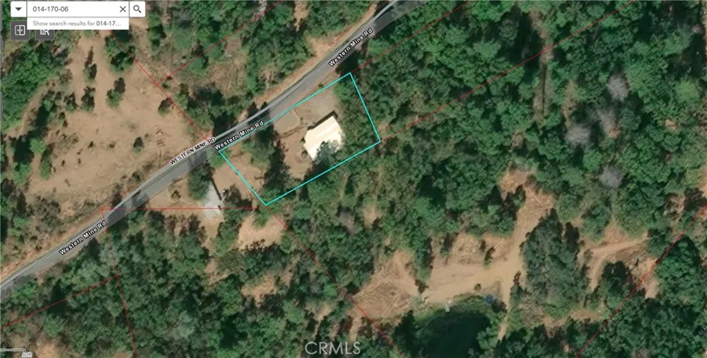 15305 Western Mine Road Middletown, CA 95461