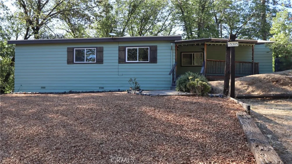 15305 Western Mine Road Middletown, CA 95461
