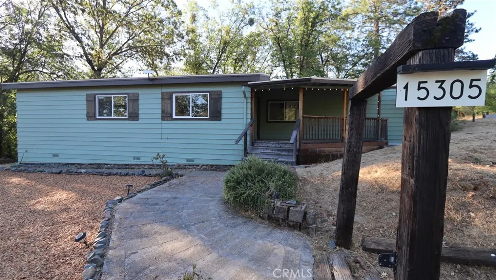 15305 Western Mine Road Middletown, CA 95461
