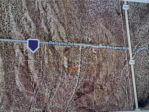 2 ACRES OFF BALSAMO