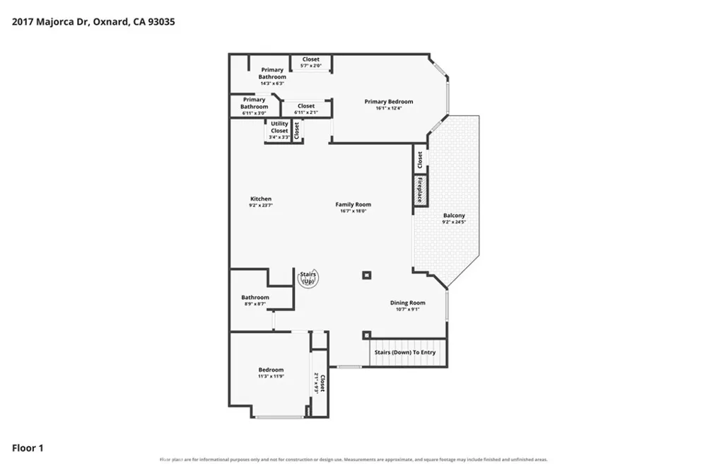 2017 Majorca DR Oxnard, CA 93035