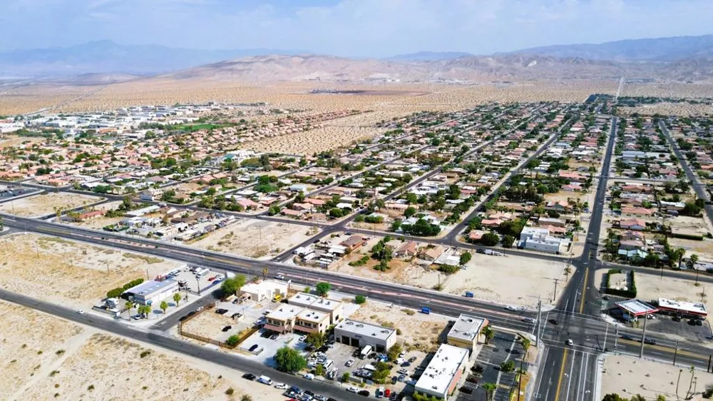 2 Ramon Road Thousand Palms, CA 92276