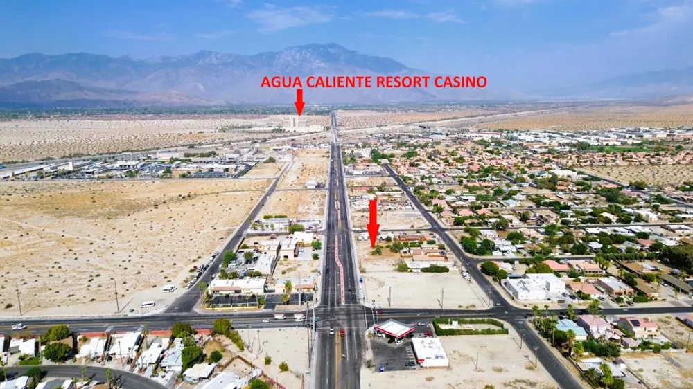 2 Ramon Road Thousand Palms, CA 92276