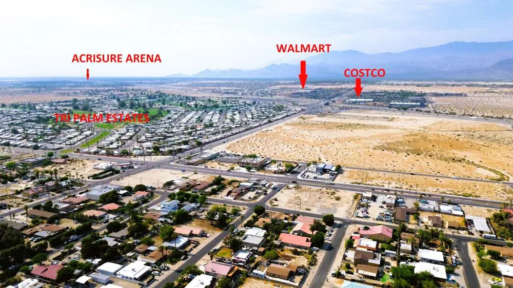 2 Ramon Road Thousand Palms, CA 92276