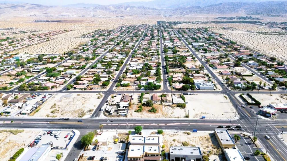 1 Ramon Road Thousand Palms, CA 92276