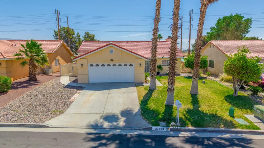 33860 Bell Road Thousand Palms, CA 92276