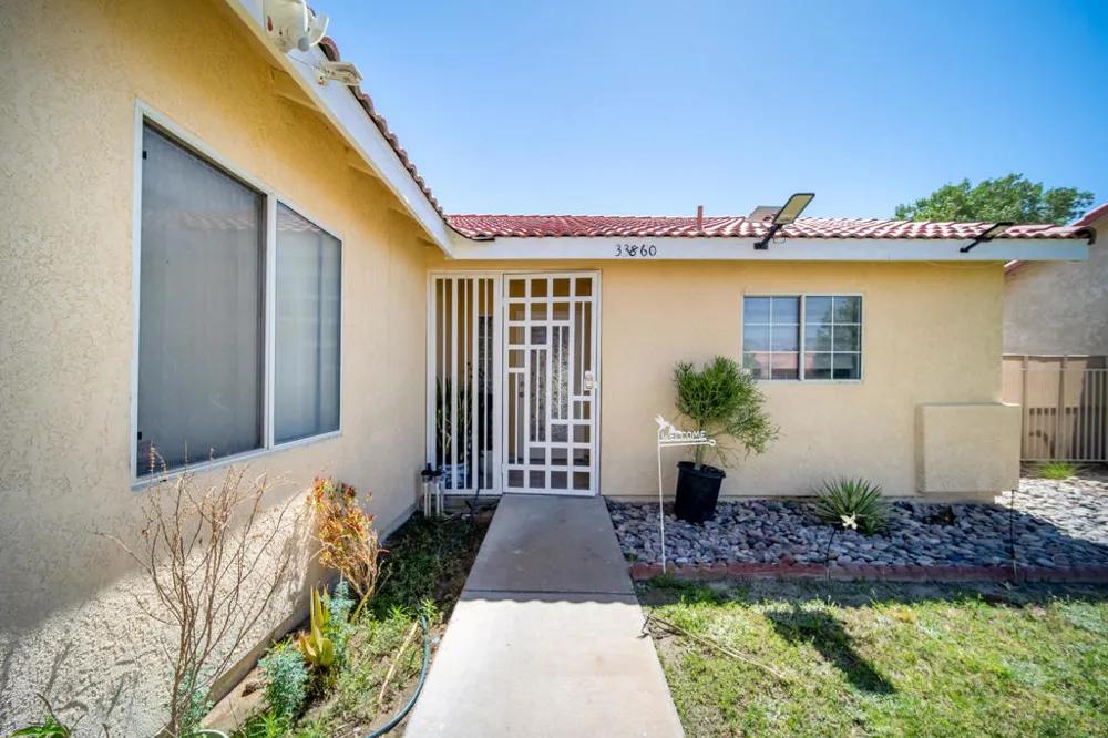 33860 Bell Road Thousand Palms, CA 92276