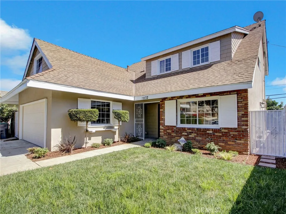 1832 E Turmont Carson, CA 90746