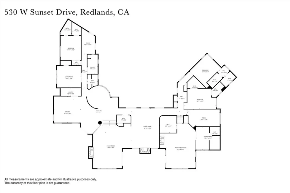 530 W Sunset Redlands, CA 92373