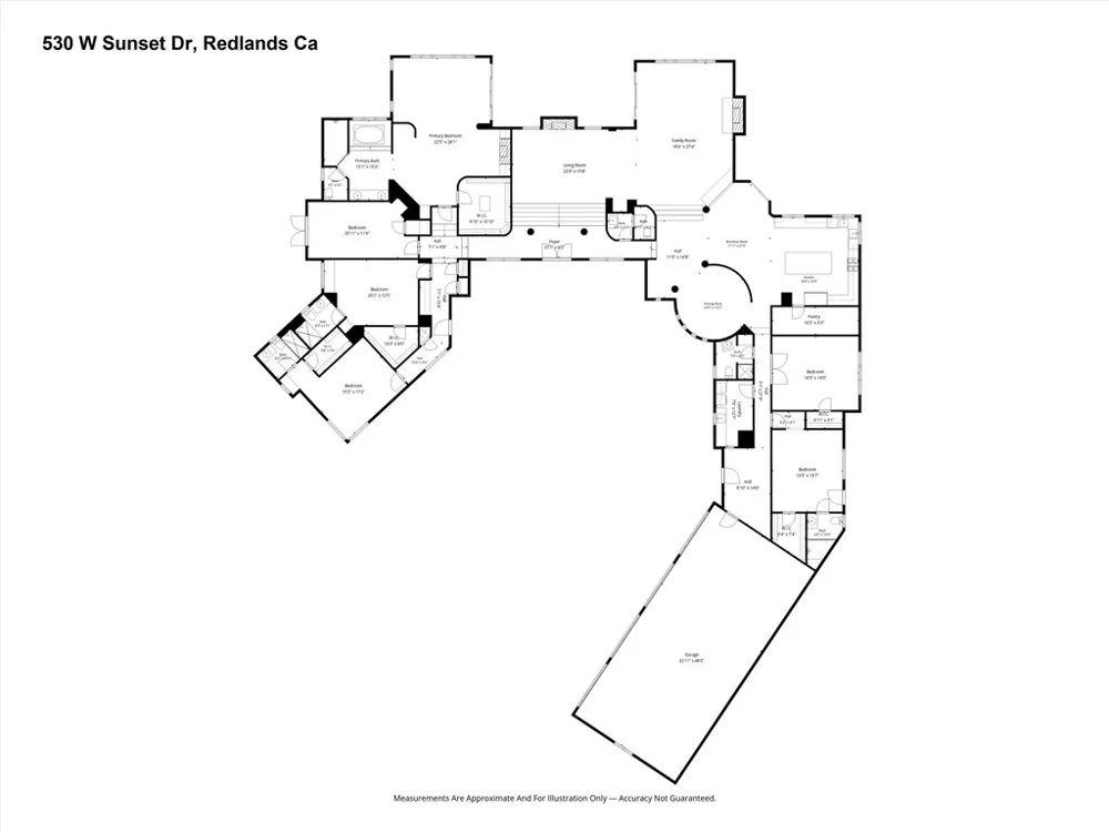 530 W Sunset Redlands, CA 92373