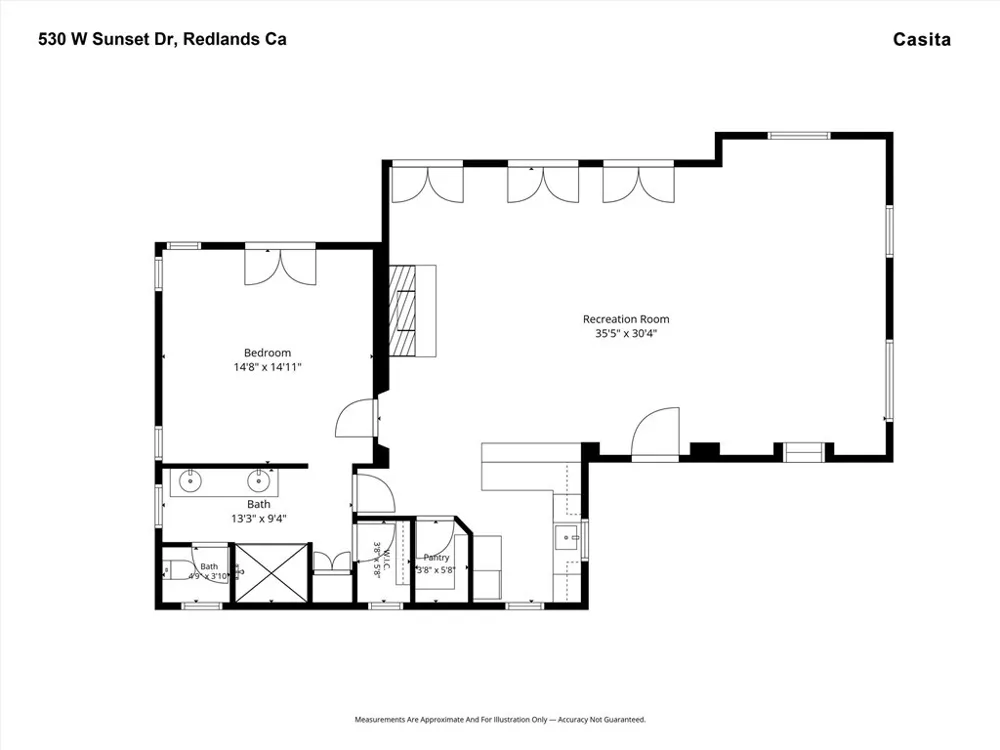 530 W Sunset Redlands, CA 92373