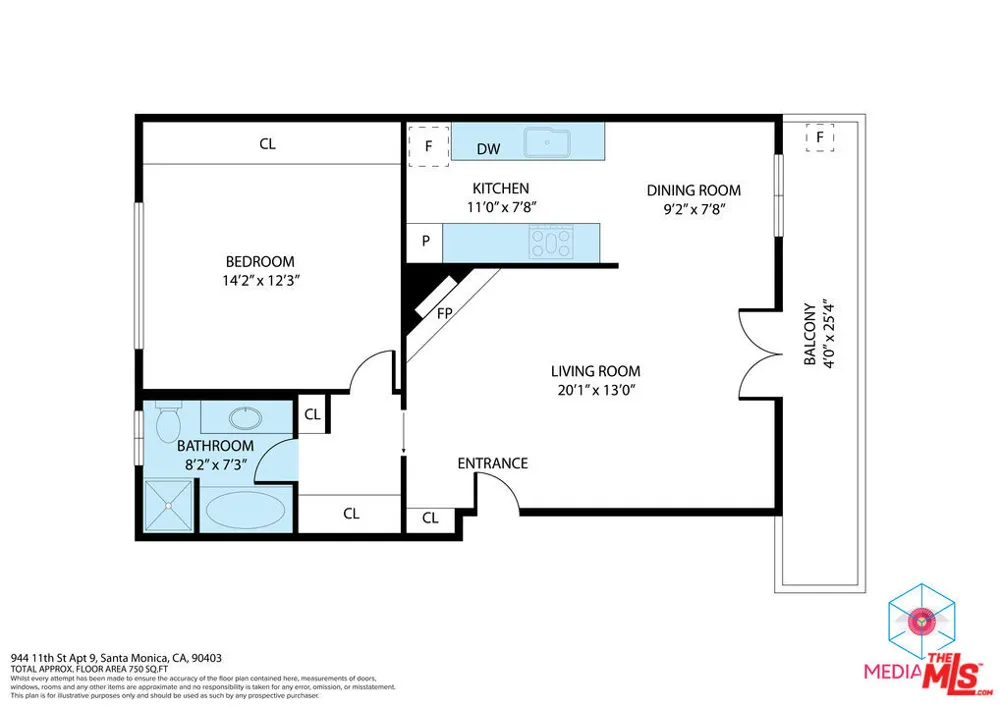 944 11th Street #9 Santa Monica, CA 90403