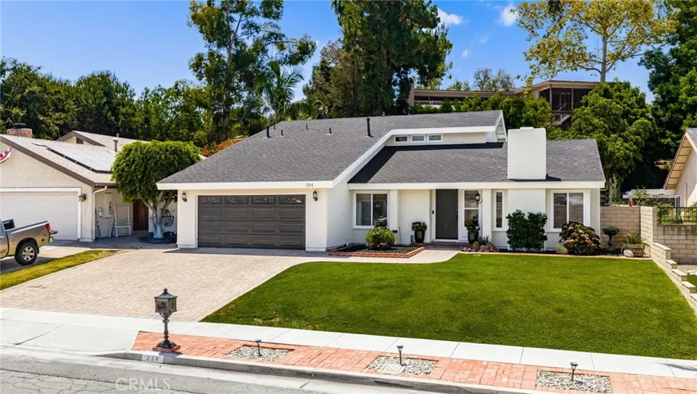 254 Las Riendas Fullerton, CA 92835