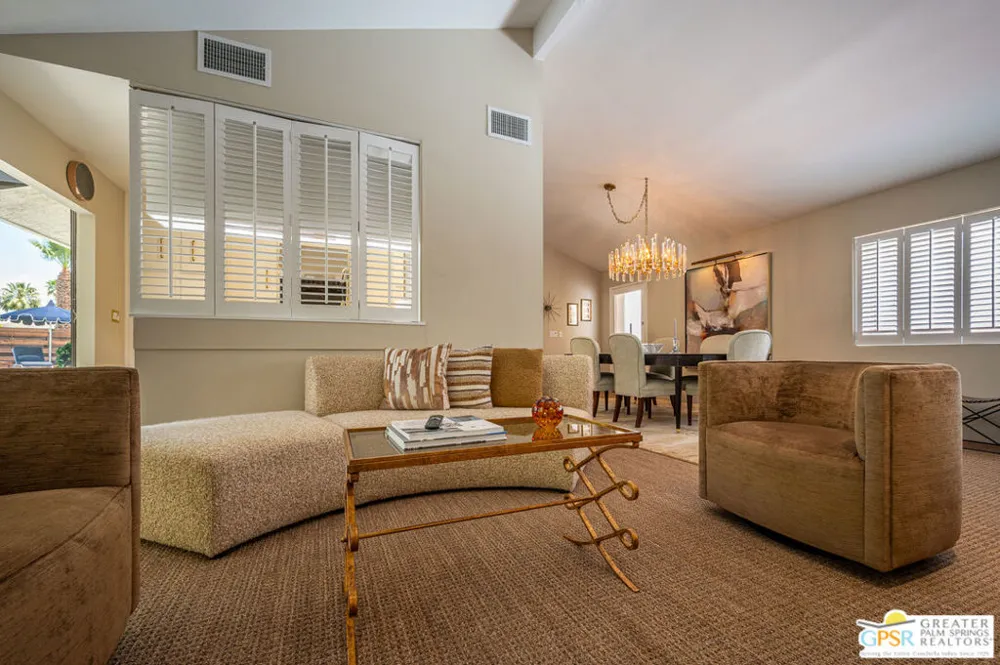 566 Sunset Way Palm Springs, CA 92262