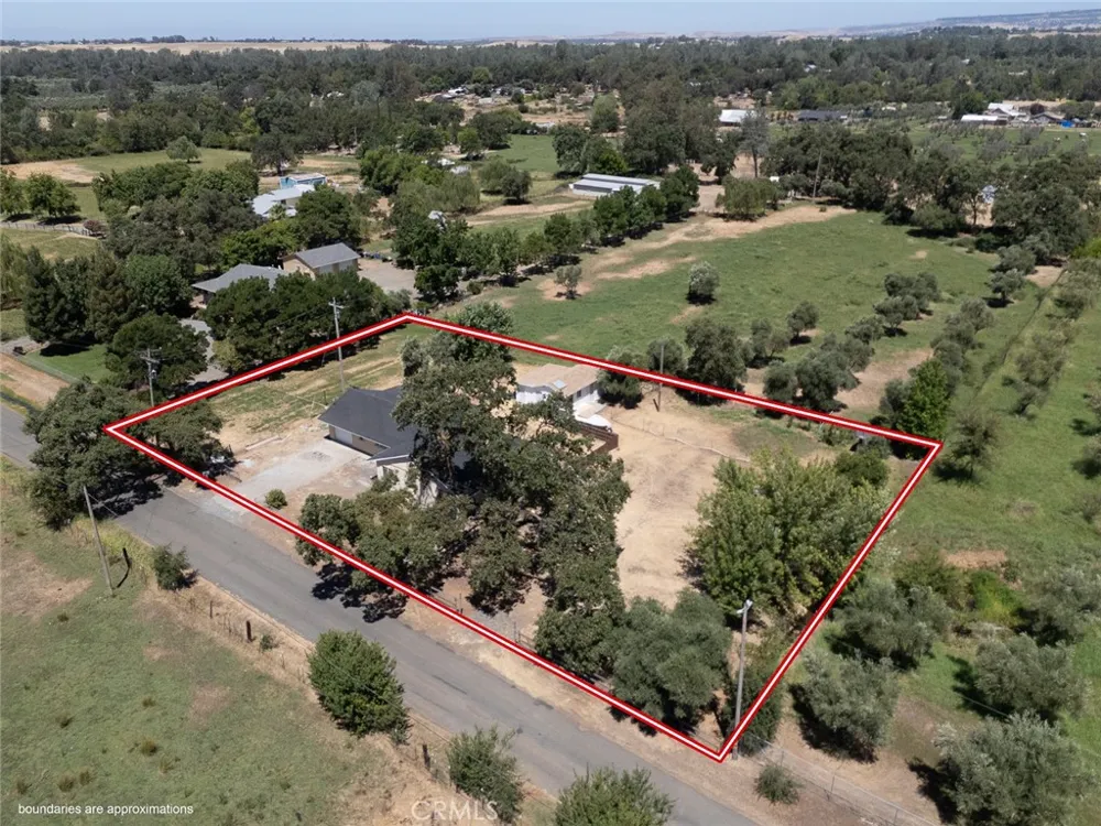 2520 Messina Palermo, CA 95968