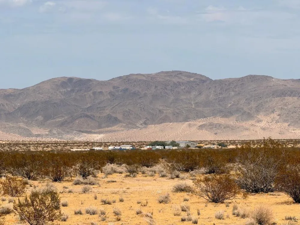 5 Brody Johnson Valley, CA 92285