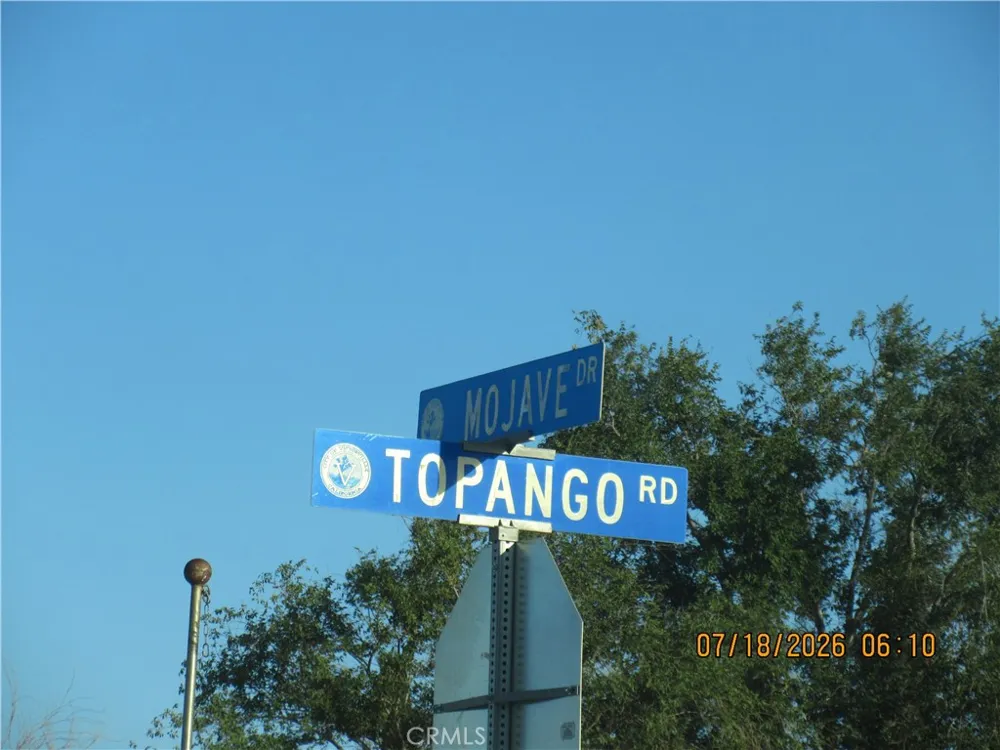 Mojave Rd Victorville, CA 92394