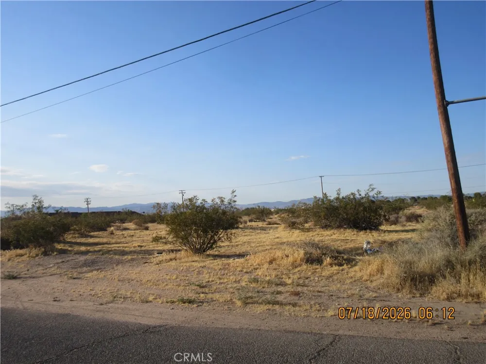 Mojave Rd Victorville, CA 92394