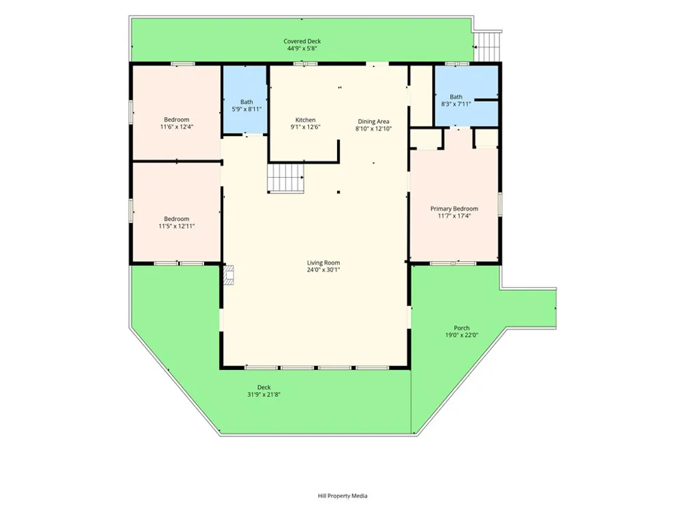 6072 Guilford Magalia, CA 95954