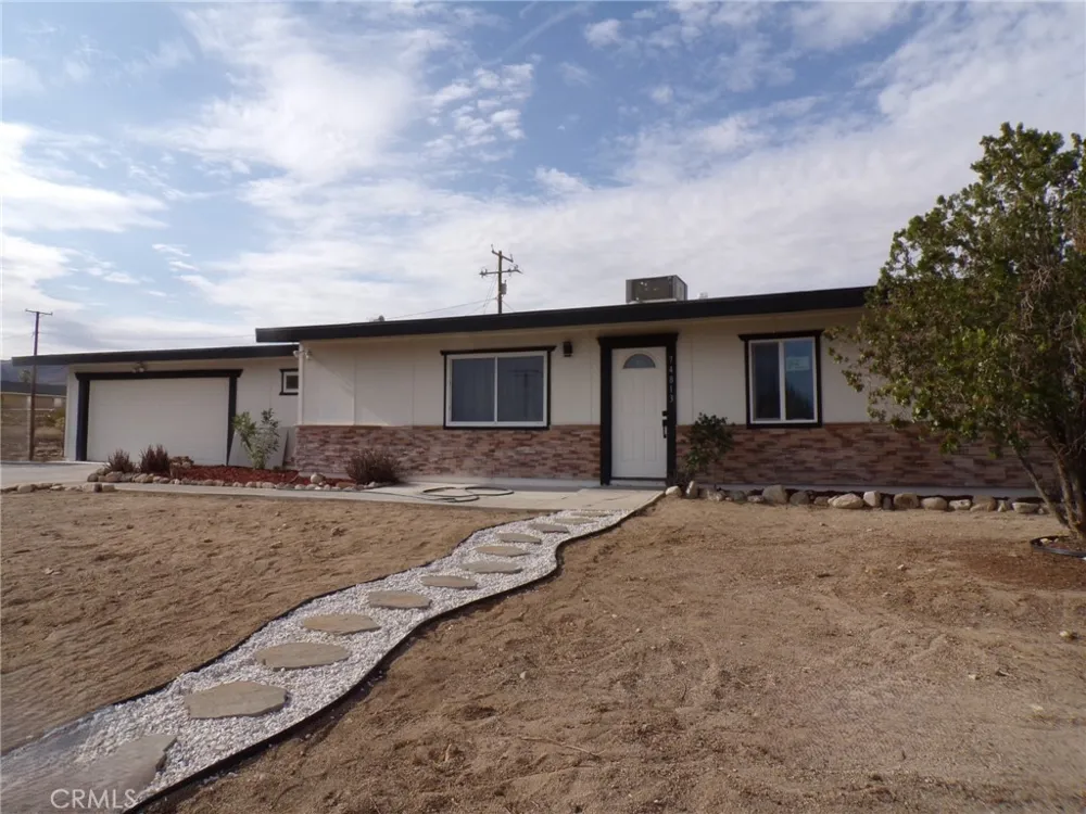 74813 Sunrise 29 Palms, CA 92277