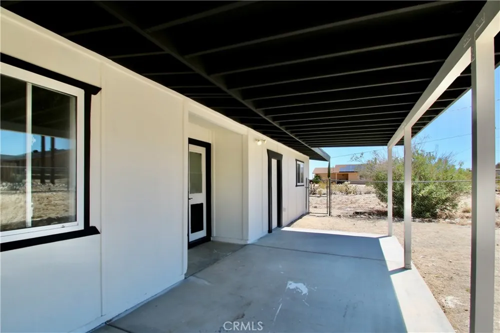 74813 Sunrise 29 Palms, CA 92277