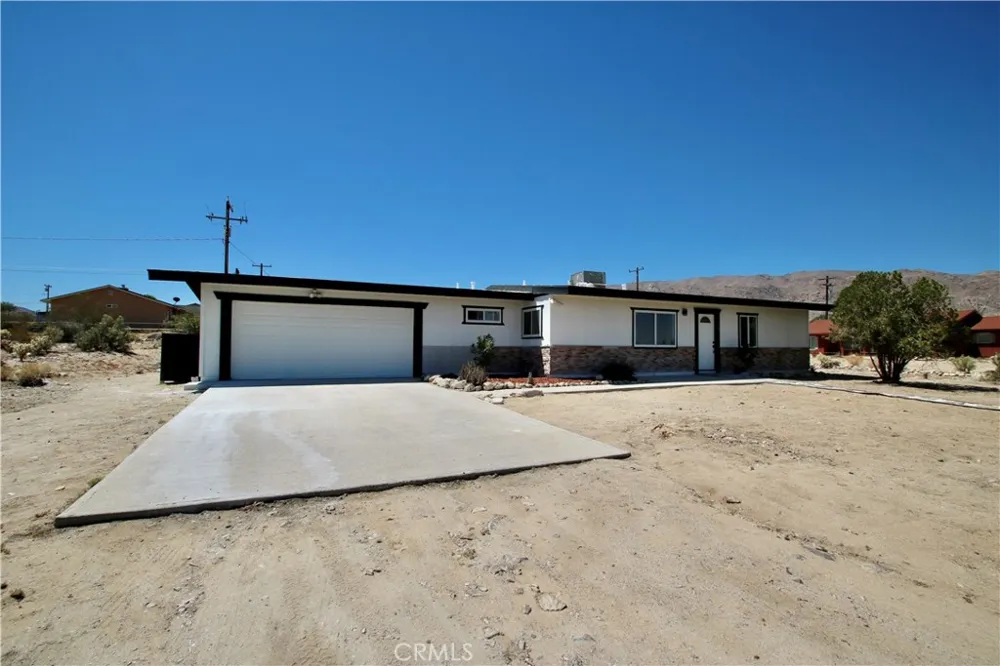 74813 Sunrise 29 Palms, CA 92277