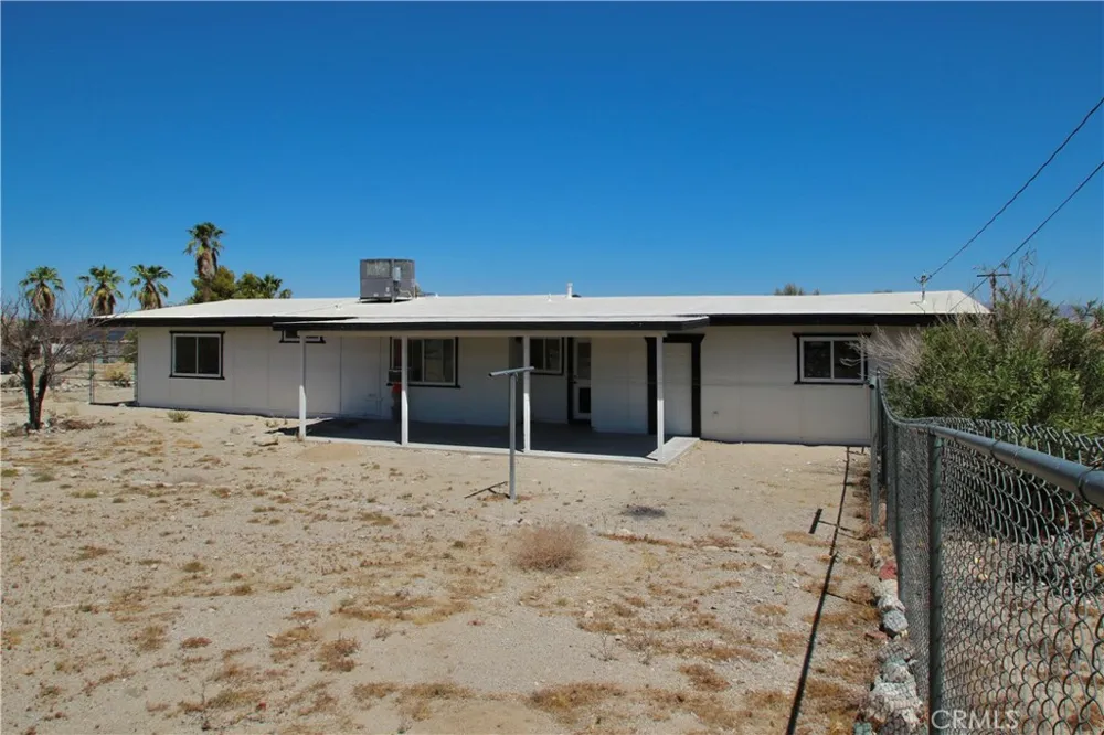 74813 Sunrise 29 Palms, CA 92277