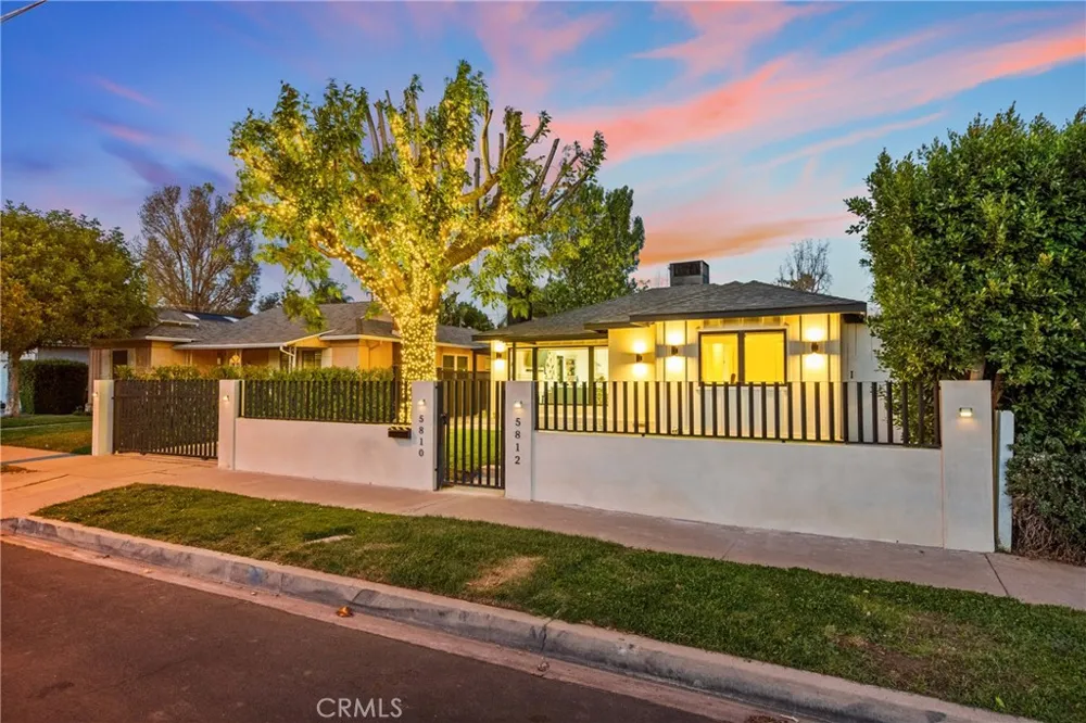 5810 Ranchito Avenue Los Angeles, CA 91401