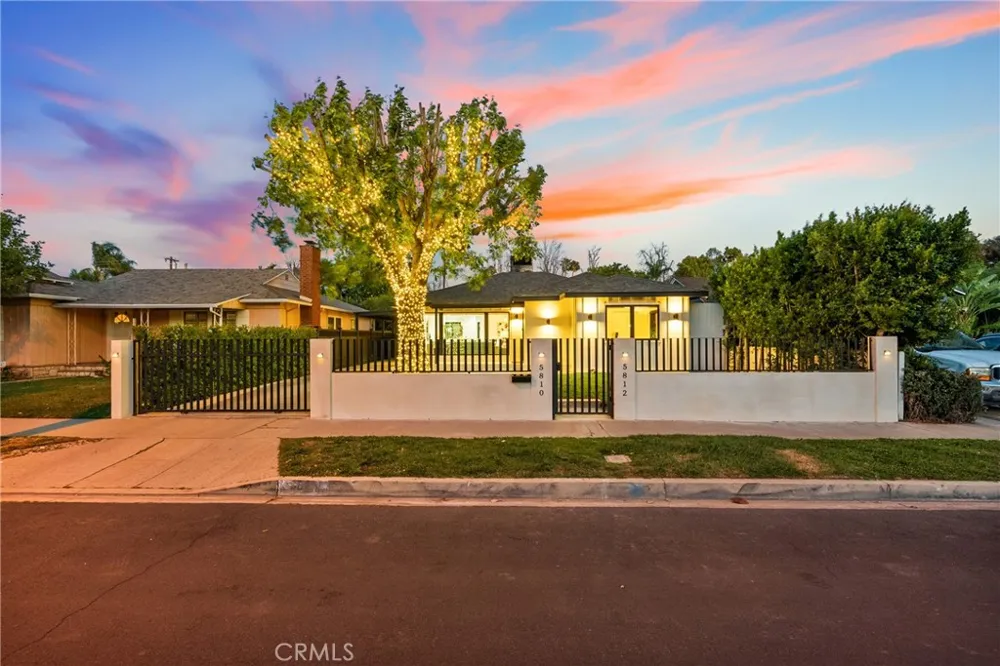 5810 Ranchito Avenue Los Angeles, CA 91401