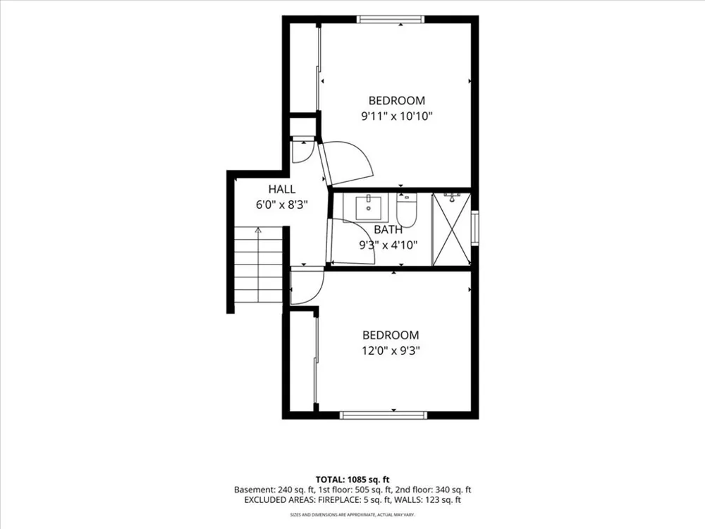 9704 marcus Lane Tujunga, CA 91042