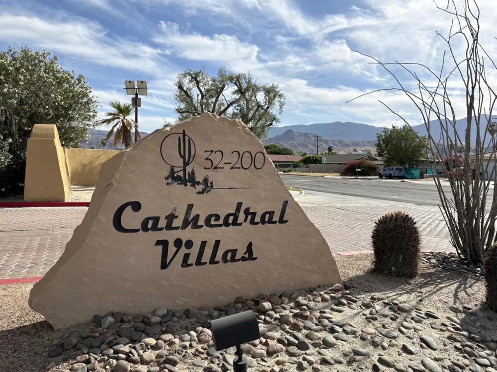 32200 Cathedral Canyon Drive #59 Cathedral City, CA 92234