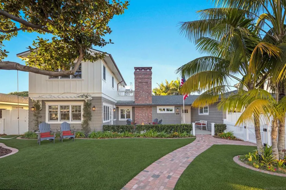 Address Not Shown Coronado, CA 92118