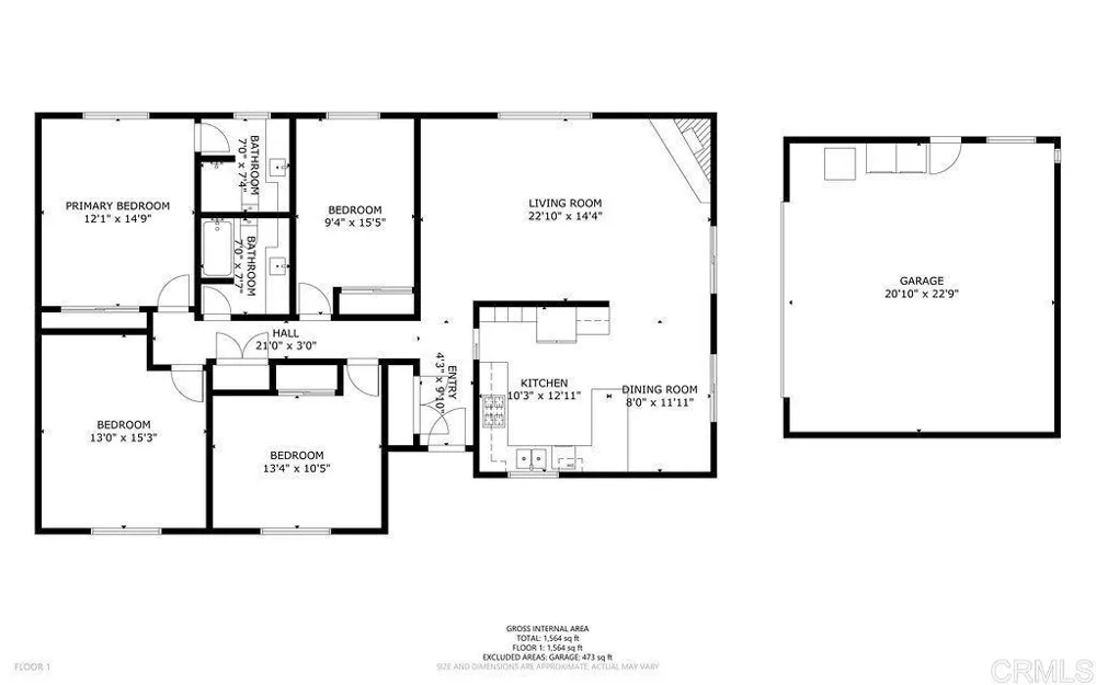 12172 Gay Rio Drive Lakeside, CA 92040