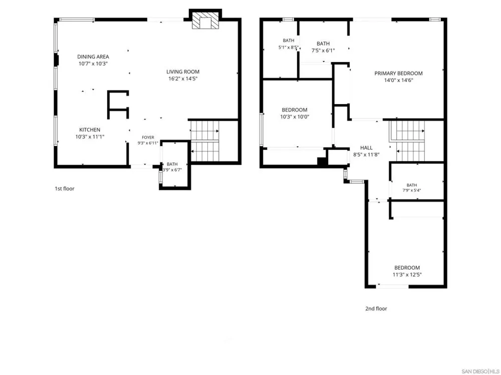 1311 Hawk Lane El Cajon, CA 92020