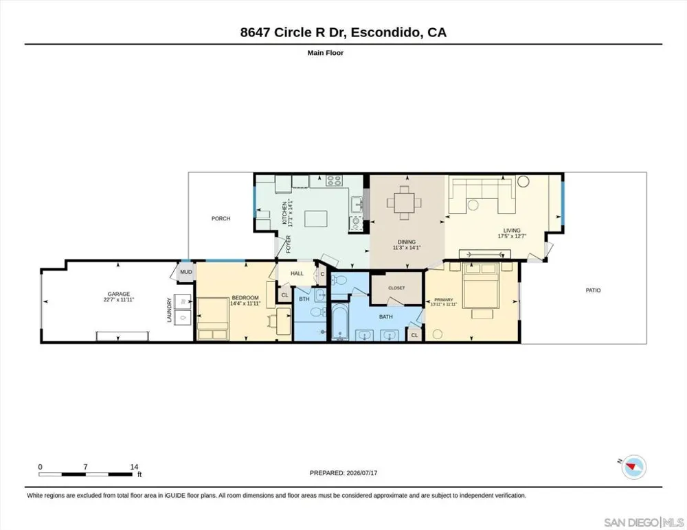 8647 Circle R Valley Escondido, CA 92026