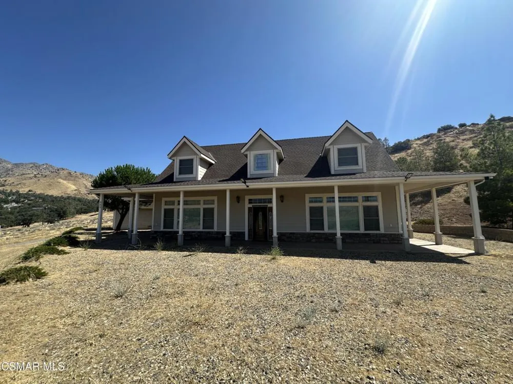 505 E Evans Road Wofford Heights, CA 93285