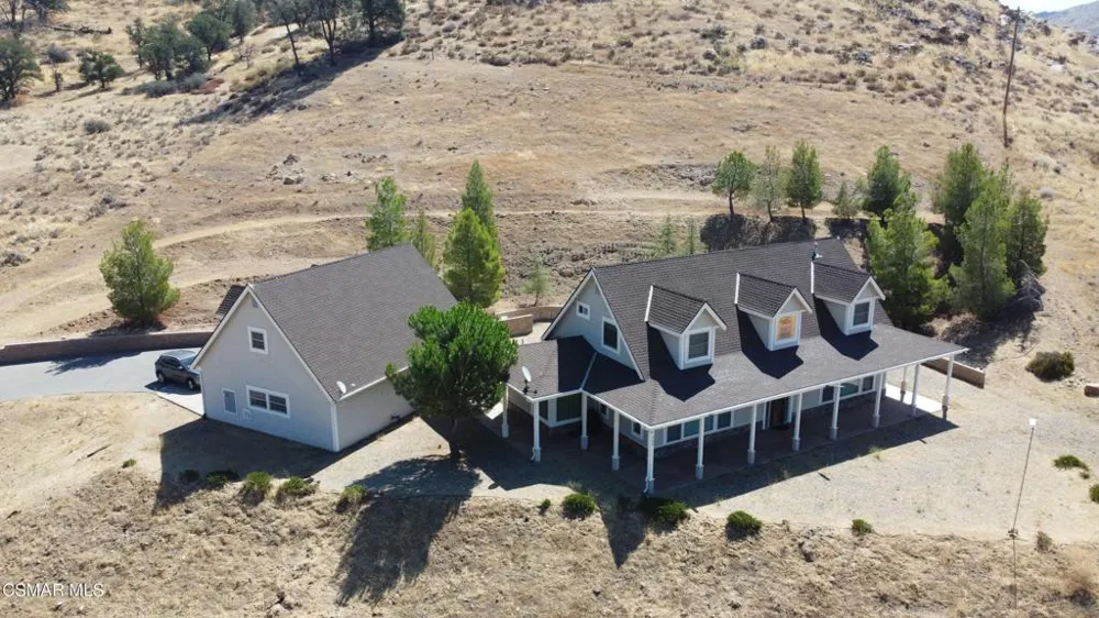505 E Evans Road Wofford Heights, CA 93285