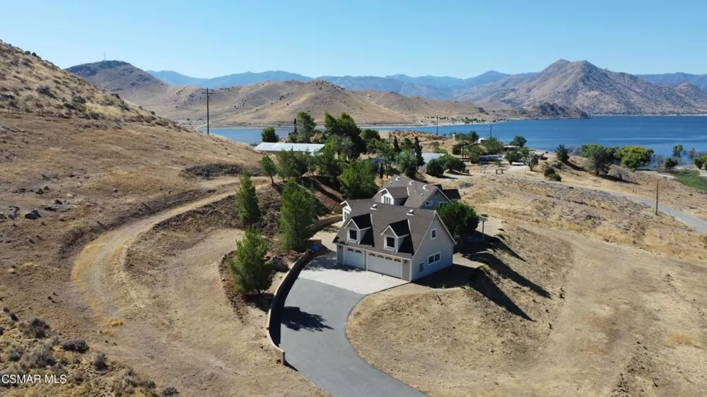 505 E Evans Road Wofford Heights, CA 93285