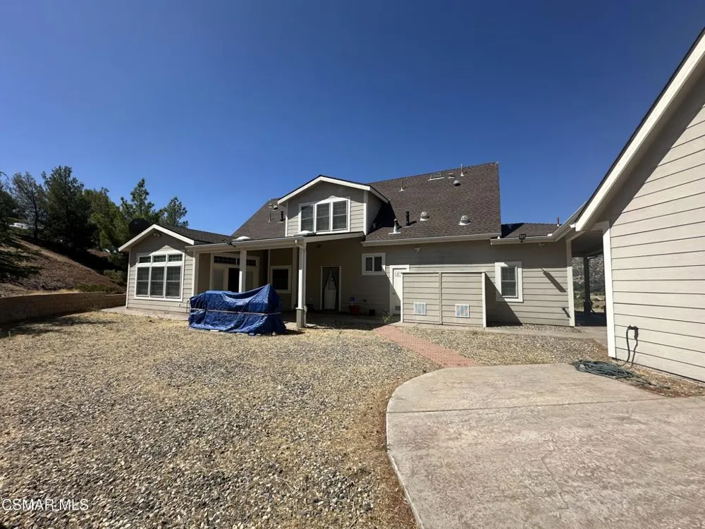 505 E Evans Road Wofford Heights, CA 93285