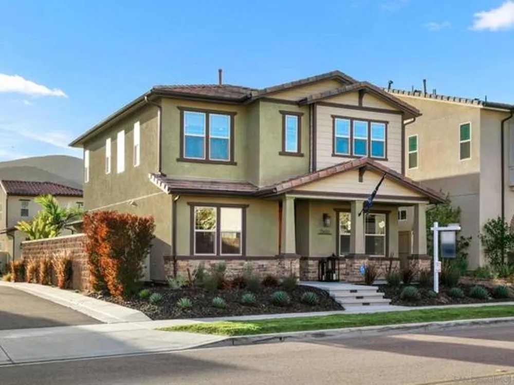 21410 Trail Blazer Lane Escondido, CA 92029