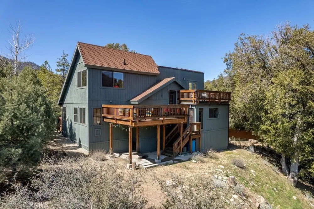 2300 Zermatt Drive Pine Mountain Club, CA 93222